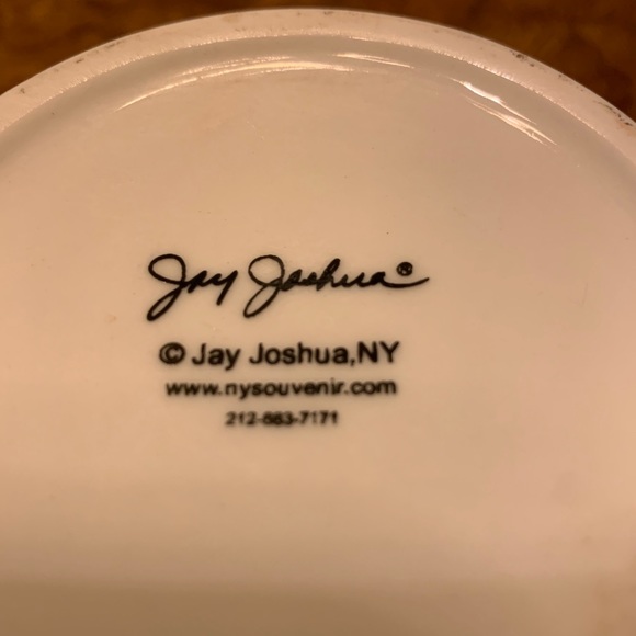 I Love New York Mug - Picture 4 of 4